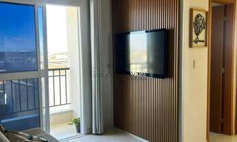 Imagem 3: Oportunidade - Apartamento - Bosque dos Ipês - Residencial Quartier - 2 Dormitórios - 45m²