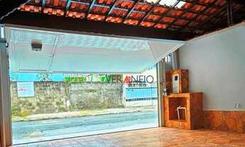 Imagem 5: Casa com 3 dormitórios à venda, 88 m² por R$ 648.000,00 - Vilamar - Praia Grande/SP