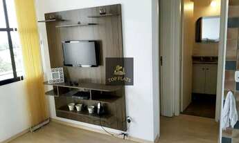 Imagem 2: Flat disponível no Morumbi