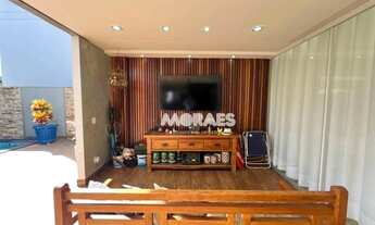 Imagem 3: Casa em Condomínio Fechado com 3 suítes, (2 vagas), à venda, a/c 310 m² por R$ 3.200.000