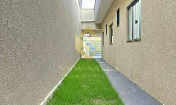 Imagem 3: Casa- 3 quartos, 1 suíte, 180m², 2 vagas- Setor Colonial Sul