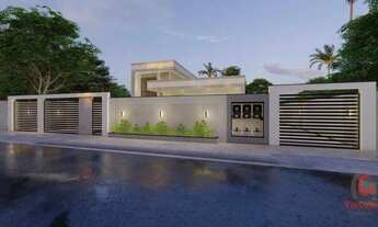 Imagem: Casa com 3 dormitórios à venda, 75 m²