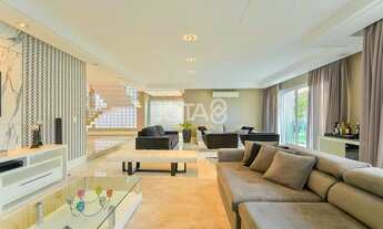 Imagem 2: CASA EM CONDOMÍNIO COM 4 QUARTOS NO ECOVILLE Casa em condomínio com 4 quartos no ecoville