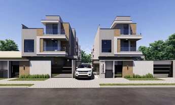 Imagem 5: Casa de Frente para Rua com 3 Quartos, 1 Suíte e 130m² Boqueirão, Curitiba/PR