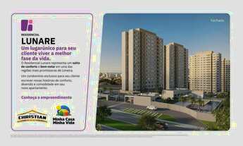 Imagem: Residencial Lunare - Unidades a partir de
