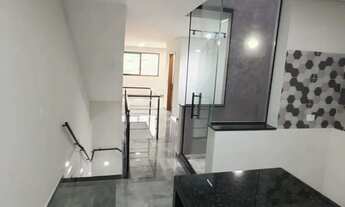 Imagem 6: Sobrado novo na Vila Marina com 3 dormitórios