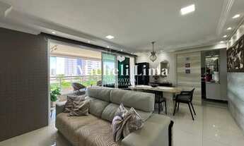 Imagem 2: Apartamento com 4 suítes, 134m² em Engenheiro Luciano Cavalcante, condomínio East Tower