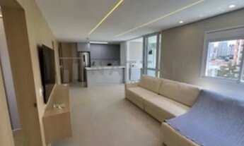 Imagem 2: Apartamento com 2 dormitórios, 81 m² - venda por R$ 1.650.000,00 ou aluguel por R$ 10.900