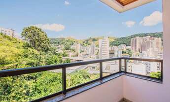 Imagem 3: Cobertura novinha, com terraço e varanda para venda