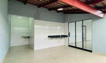 Imagem 3: Casa no Setor Industrial com área Gourmet