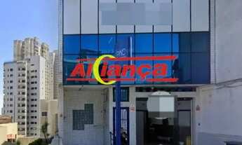 Imagem: Prédio Comercial - Centro de Guarulhos