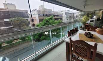 Imagem 2: Apartamento com 3 quartos 3 suítes à venda, 139 m² - Recreio dos Bandeirantes - Rio de Jan