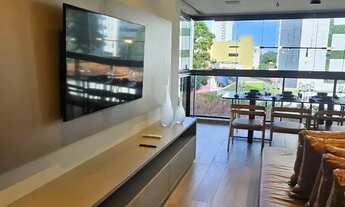 Imagem 2: Apartamento para locação no ALUGO, ESPINHEIRO, MOBILIADO , ESPINHEIRO, Recife, PE