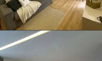 Imagem 2: Cond. Real Garden - Apartamento para alugar semi-mobiliado, térreo c/ ÁREA PRIVATIVA