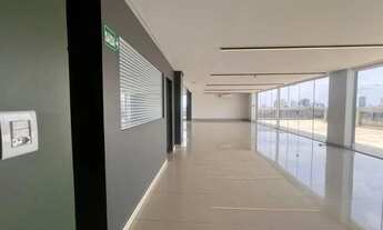 Imagem 4: Sala comercial com 180 m2 e terraco -Setor Bueno