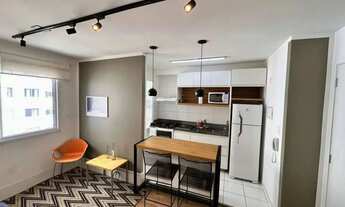 Imagem 4: Apartamento para alugar em São Paulo, ÁGUA BRANCA, com 1 quarto, 31.00m²