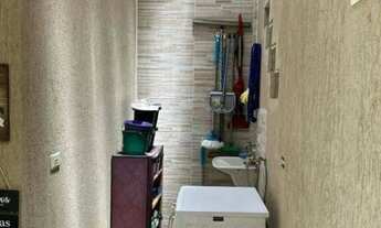 Imagem 6: Cobertura com 2 dormitórios à venda, 80 m² por R$ 379.999,99 - Vila Linda - Santo André/SP