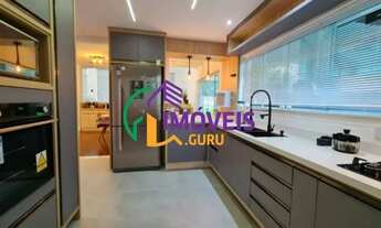 Imagem: CASA EM CONDOMÍNIO - ALPHAVILLE - SP