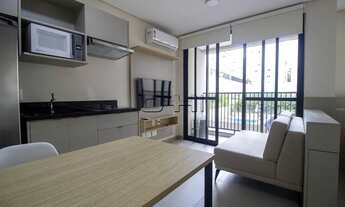 Imagem 3: Aluguel Apartamento 1 Dormitórios - 37 m² Vila Madalena