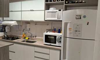 Imagem 6: INBOX CIA IMOBILIÁRIA VENDE APARTAMENTO MOBILIADO COM 02 QUARTOS E 86,22M² PRIVATIVOS NO B