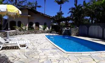 Imagem 7: Casa (Padrão), com 7 quartos e 5 banheiros à Venda, 500 m² em Ubatuba/SP