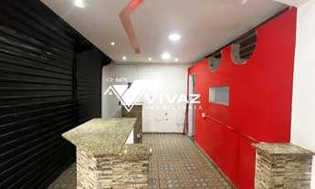 Imagem 7: Excelente Loja Comercial Frente de Rua em Bento Ribeiro, com 2 Banheiros e Depósito