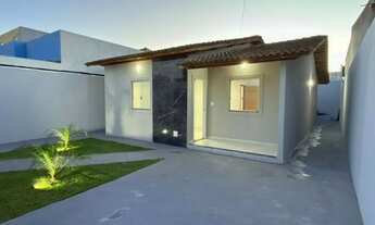 Imagem 2: CASA MODERNA 3/4 COM SUÍTE E GOURMET - CIDADE MODELO