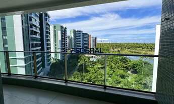 Imagem 5: Apartamento para aluguel com 113 metros quadrados, 3 quartos, sendo 3 suítes, 4