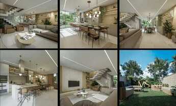 Imagem 4: Casa com 3 dormitórios à venda, 152 m² por R$ 1.790.000 - Santa Mônica - Florianópolis/SC