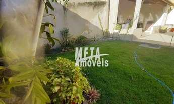 Imagem 2: Casa com 4 dormitórios à venda, 266 m² por R$ 550.000,00 - Parque Jardim Carioca - Campos