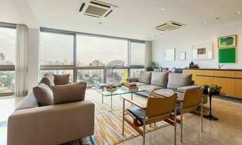 Imagem 2: Apartamento à venda em Higienópolis com 3 quartos, 4 vagas e 375m²