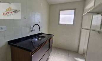 Imagem 6: Apartamento com 2 dormitórios para alugar, 50 m² por R$ 3.670,00/mês - Vila Guarani (Zona
