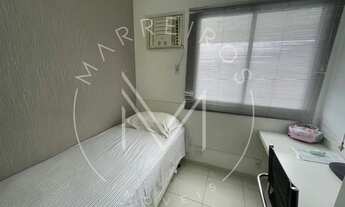 Imagem 2: Apartamento mobiliado, 90m2, 3 quartos - Barra da Tijuca - Rio de Janeiro