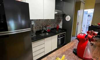 Imagem: Lindo apto com sacada gourmet