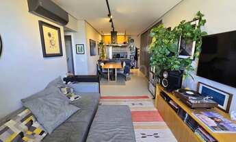 Imagem 6: Apartamento de 73m² com 2 quartos sendo 1 suíte no Centro