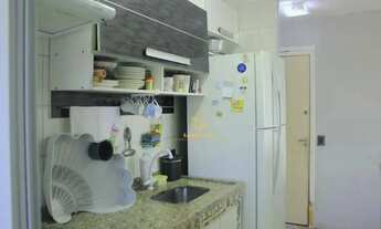 Imagem 6: Apartamento com 3 dormitórios à venda, 54 m² por R$ 350.000 - Vila Venditti - Guarulhos/SP