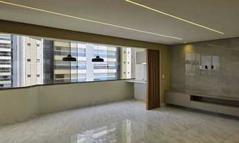 Imagem 4: Apartamento para venda 132 metros quadrados com 3 quartos e 2 vagas Jardim Goiás - Goiânia