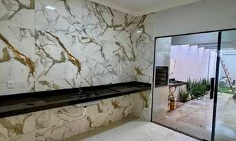 Imagem 3: Casa a venda no Campos do Jordão -Anápolis