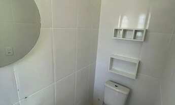 Imagem 6: D27-Itaboraí-Caluge-Linda Casa Condomínio 2qts/ste,Gar,Quintal,Piscina,Salão festa,Play,Ac