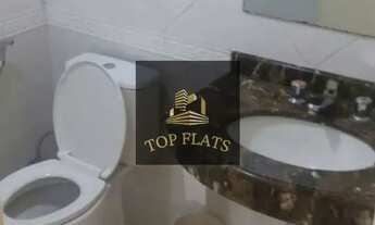 Imagem 6: Flat disponível em Pinheiros - SP