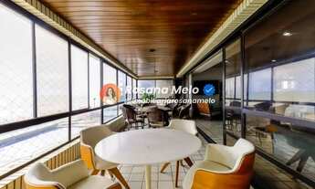 Imagem 2: Apartamento Para Alugar com 4 quartos 3 suítes no bairro Piedade em Jaboatão Dos Guararape