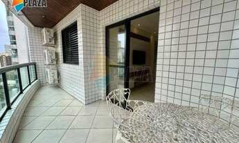 Imagem 7: Apartamento com 2 dormitórios para alugar, 90 m² por R$ 4.800,00/mês - Canto do Forte - Pr