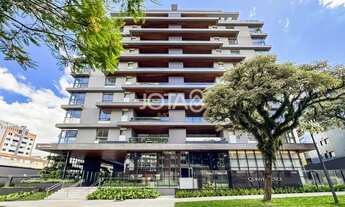 Imagem 2: APTO NO QUINTESSENCE BATEL - TORRE HARMONY Apto novo no batel - j8 imóveis