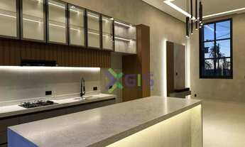 Imagem 6: Casa com 3 dormitórios à venda, 126 m² por R$ 750.000,00 - Eville Mais Parque Rio Preto