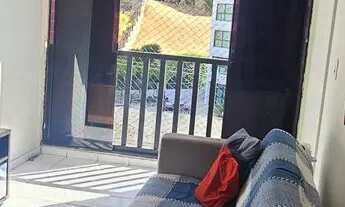 Imagem 3: COND. DOM HEITOR - 2/4 - 100% MOBILIADO- PETRÓPOLIS- ALUGUEL