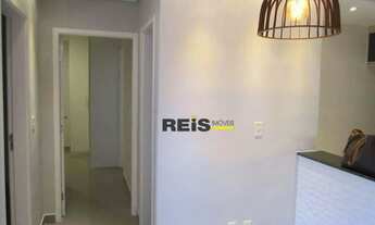 Imagem 7: Apartamento com 2 dormitórios para alugar, 56 m² por R$ 2.581,29 - Parque Bela Vista - Vot