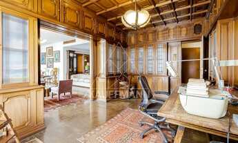 Imagem 7: Apartamento para Venda em Higienópolis - 4 Dorms (1 Suíte) - 365m² A.U