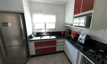 Imagem 6: Apartamento com 2 dormitórios à venda, 72 m² por R$ 428.000,00 - Jardim Ocara - Santo Andr