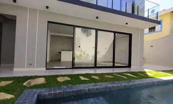 Imagem 6: Casa no condomínio BLUE BAY para venda com 3 quartos, sendo 3 suítes , 173m²