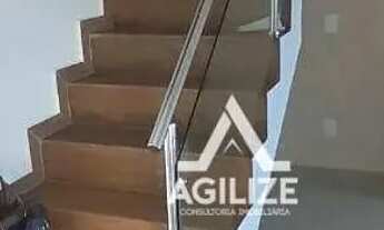 Imagem 4: Cobertura com 4 dormitórios, 136 m² - venda por R$ 850.000,00 ou aluguel por R$ 5.000,00/m